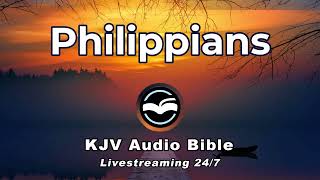 KJV Audio Bible Philippians [upl. by Pihc518]