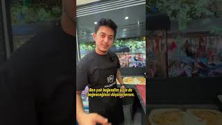 Manisa Turgutluda Dürümcü Şükrü Ustadan KEBAP DÜRÜM HİKAYESİ 💯👌reklam [upl. by High]