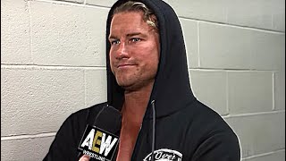 Dolph Ziggler REVELA SECRETOS de DESPEDIDA de la WWE Busted Open Radio [upl. by Aihcropal]