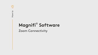 Magnifi 53 with connectivity features for Reddy Zoom Integration [upl. by Coulter284]