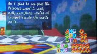 Super Mario 64 Cheats [upl. by Ursola]