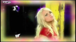 Aksana 3rd CUSTOM Titantron [upl. by Lennox296]