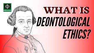 What is Deontological Ethics [upl. by Eelak]