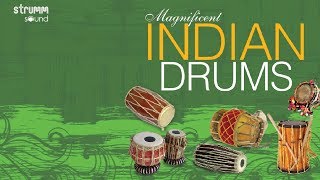 Magnificent Indian Drums Jukebox [upl. by Lectra]