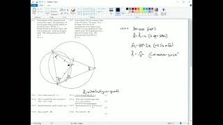 Euclidean Geometry  grade 11  exam question [upl. by Acirat]