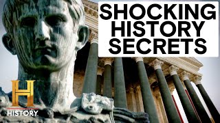 Ancient Top 10 SHOCKING History Secrets You Didnt Know 2 Hour Marathon [upl. by Sanbo]