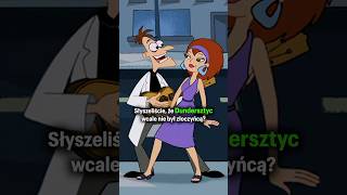 Dundersztyc wcale nie był zły phineasandferb doofenshmirtz disneychannel disney [upl. by Sterner715]