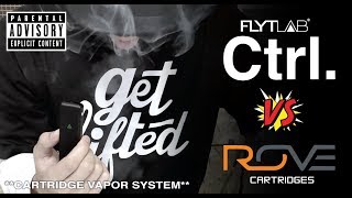 FLYTLAB Ctrl CHALLENGE Rove 1 gram cart test [upl. by Zipporah]