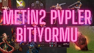 Metin2 PvP Serverlar Bitiyor Mu  Önemli Açıklama [upl. by Burne982]