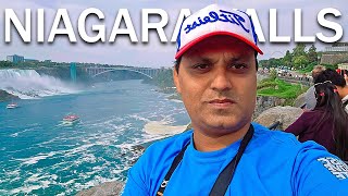 Niagara Falls Canada Travel Guide Vlog [upl. by Hanshaw]