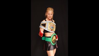 Jeannine Garside with Truth amp Company Boxing Podcast 20 Random Questions [upl. by Kcirted]