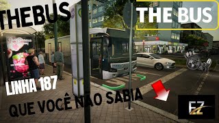 thebus linha 187 [upl. by Eward]