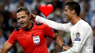 Referee mistakes in Real Madrid favour Champions League 20132018 HD [upl. by Krid113]