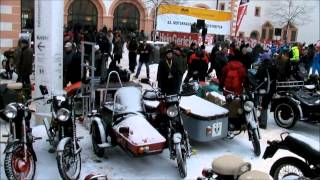 42 MotorradWintertreffen Augustusburg 2013 HD [upl. by Kina643]