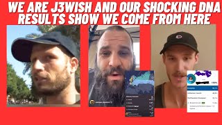 Jewish Americans show their DNA results We’re not Jews WHAT [upl. by Abernathy463]