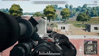 PUBG VSS Canted Sight Seems Pretty Solid To Me [upl. by Ydor15]