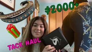 HUGE 2000 TACK HAUL [upl. by Sakiv]