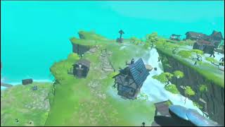 Townsmen VR on Meta quest 3 [upl. by Annahsat]