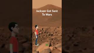 Jackson Got Sent To Mars Invaders Of Blast Post Credits [upl. by Cirone227]