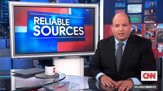 Brian Stelter Out at CNN quotReliable Sourcesquot Canceled [upl. by Dong]