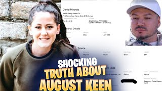 Jenelle Evans New Boyfriend Revealed Shocking Truth About August Keen [upl. by Eiramit]