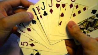 How To PLay 13 The Card Game Examples Of How To Play [upl. by Benisch]