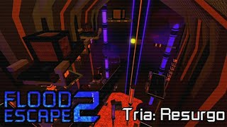 TRIA Resurgo  FE2 Map Music [upl. by Eyde]