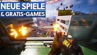 Den neuen Shooter der BattlefieldMacher könnt ihr am Wochenende KOSTENLOS zocken  Neu amp Gratis [upl. by Hannie675]