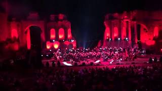 Il Volo full concert in Taormina 01062017 NotteMagica Tour [upl. by Siroval134]