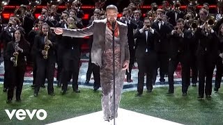 Justin Timberlake  Pepsi Super Bowl LII Halftime Show [upl. by Straub994]