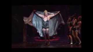 The Rocky Horror Show 2013  Sweet Transvestite Joseph Chubb [upl. by Suez]