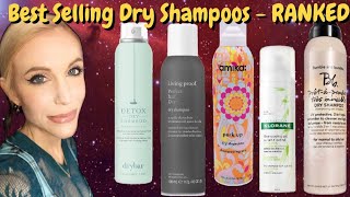 Ranking the BestSelling Dry Shampoos at Sephora [upl. by Cedric]