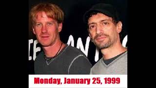 Opie amp Anthony Show Opie Goes To Chick Flick Godfather Trivia Why OampA Wont Do Mornings 12599 [upl. by Batha258]