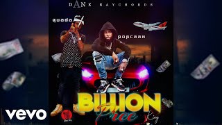 Popcaan  Billion Pree KING ft Quada [upl. by Egief219]