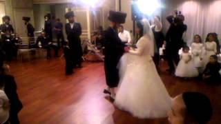 Scharf amp Streicher Chosson Kallah Mitzvah Tantz [upl. by Allis122]