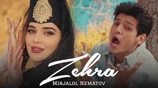 Mirjalol Nematov  Zehra Videoklip [upl. by Chader]