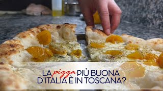 La pizza più buona dItalia è in Toscana [upl. by Kitchen]