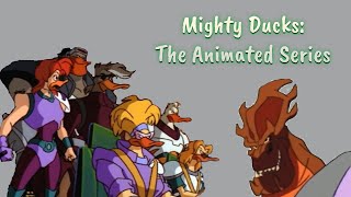 I Dont Hate Mighty Ducks The Animated Series [upl. by Undis]