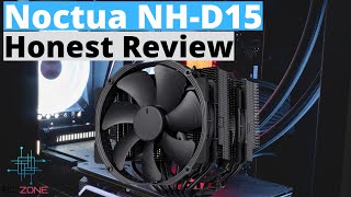 Noctua NHD15 chromaxblack Honest Review [upl. by Barris]