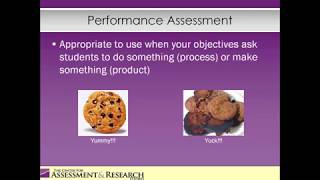 Introduction to Rubrics in Educational Assessment [upl. by Friedly]