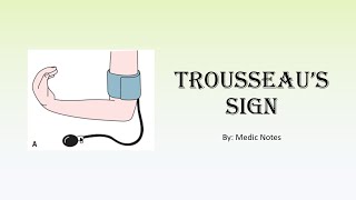 Trousseaus sign causes and pathophysiology  hypocalcemia respiratory alkalosis hypomagnesemia [upl. by Roswald172]