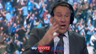 AGUEROOOO  Paul Mersons reaction to Manchester Citys dramatic title victory [upl. by Salvidor]