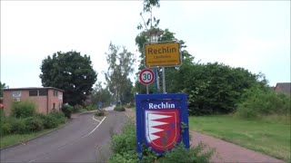 Mit dem Fahrrad von Waren nach Rechlin [upl. by Akenehs]