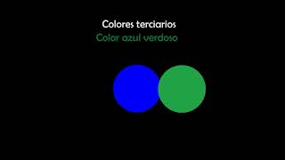 Colores Terciarios [upl. by Seleta]