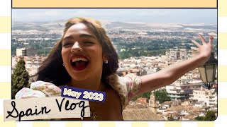 SPAIN VLOG 2023  Andrea B [upl. by Kliment]