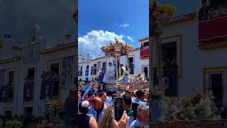 Romería Virgen de la Cabeza de Andújar romeria romería fiestaspopulares tradiciones andalucia [upl. by Eisseb490]