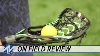 STX Crux 500 Complete Stick  On Field Review [upl. by Llerej263]