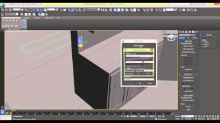 3ds Max Modelling a Complete Apartment Part 32 P2 Positions [upl. by Aitnyc]