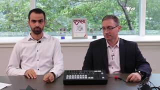 CTS in Sydney review the Roland V60HD Video Switcher [upl. by Gildea]