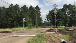 Mississippian Railway Amory MS 061118 [upl. by Lrem]